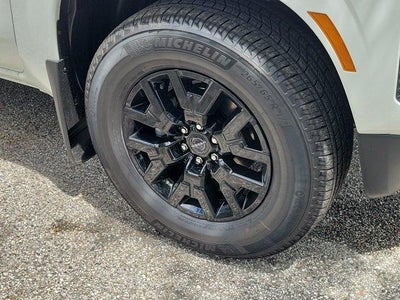 2026 Nissan Frontier Crew Cab 4x2 SV