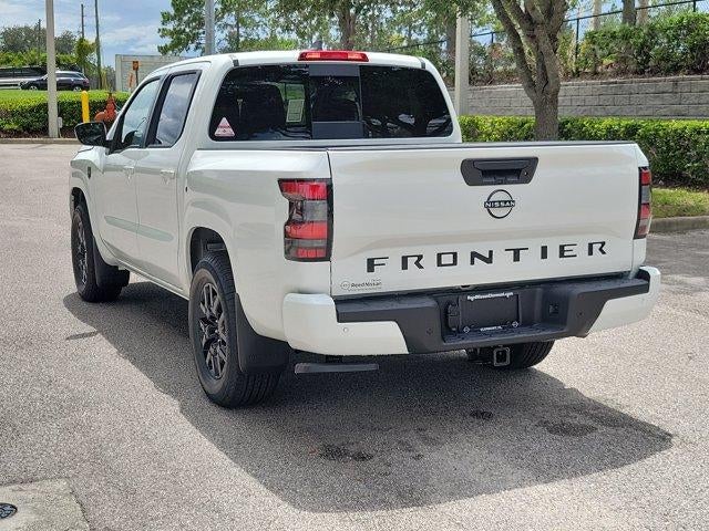 2026 Nissan Frontier Crew Cab 4x2 SV