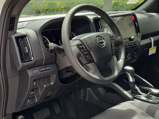 2026 Nissan Frontier Crew Cab 4x2 SV