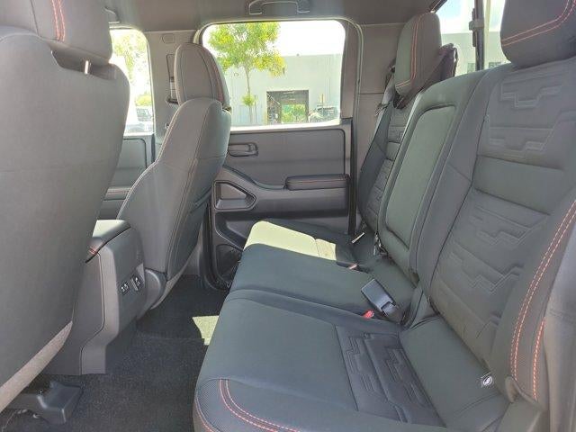 2026 Nissan Frontier Crew Cab 4x2 PRO-X