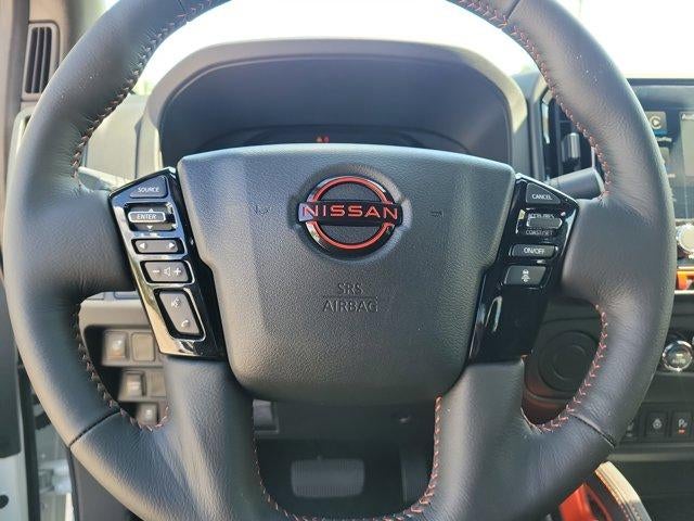 2026 Nissan Frontier Crew Cab 4x2 PRO-X