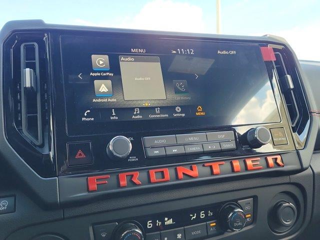 2026 Nissan Frontier Crew Cab 4x2 PRO-X