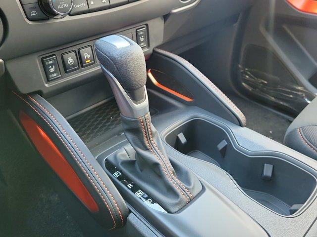 2026 Nissan Frontier Crew Cab 4x2 PRO-X