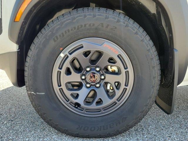 2026 Nissan Frontier Crew Cab 4x2 PRO-X