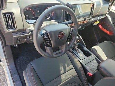 2026 Nissan Frontier Crew Cab 4x2 PRO-X