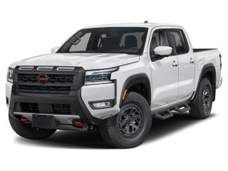 2026 Nissan Frontier Crew Cab 4x2 PRO-X