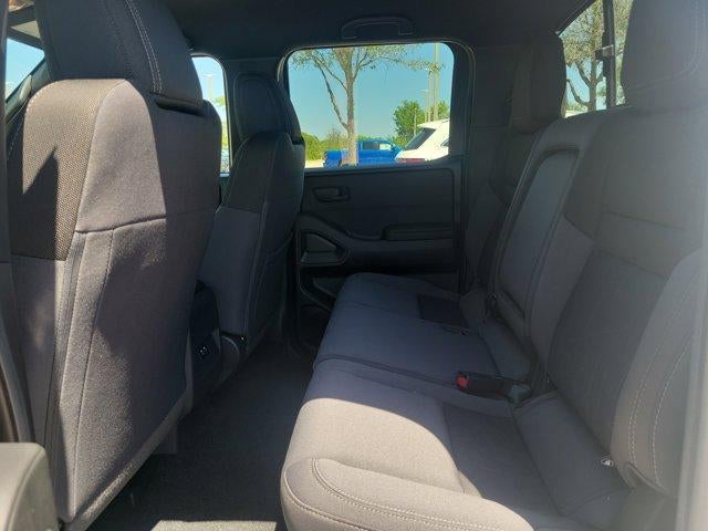 2026 Nissan Frontier Crew Cab 4x2 SV