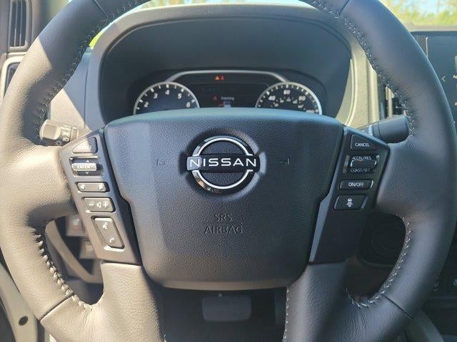 2026 Nissan Frontier Crew Cab 4x2 SV