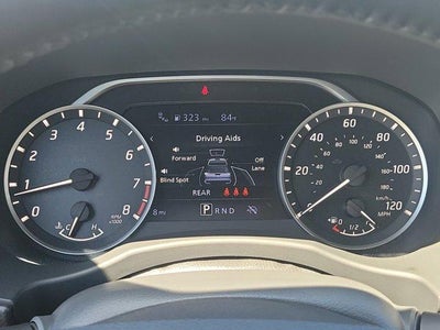 2026 Nissan Frontier Crew Cab 4x2 SV