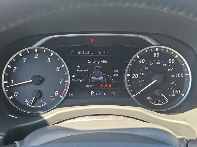 2026 Nissan Frontier Crew Cab 4x2 SV