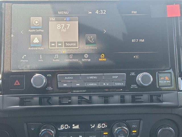 2026 Nissan Frontier Crew Cab 4x2 SV