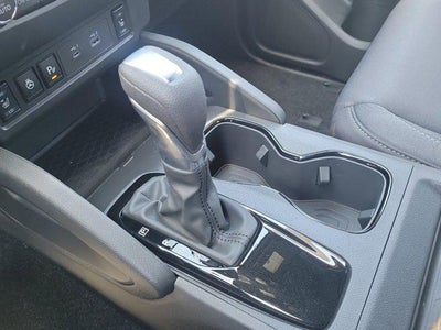 2026 Nissan Frontier Crew Cab 4x2 SV