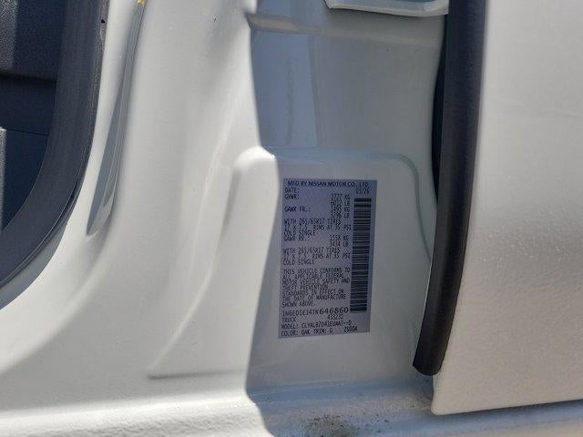 2026 Nissan Frontier Crew Cab 4x2 SV