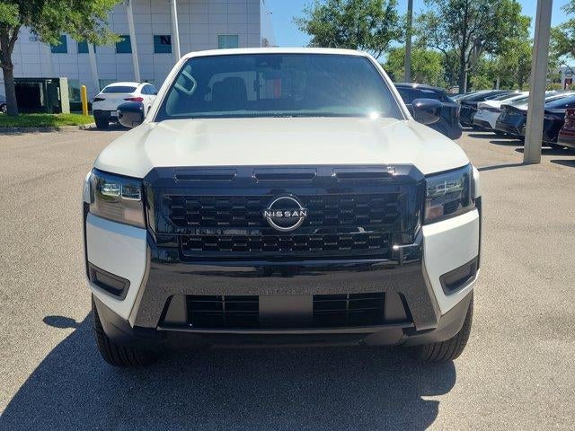 2026 Nissan Frontier Crew Cab 4x2 SV