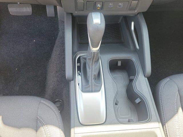 2026 Nissan Frontier Crew Cab 4x2 SV