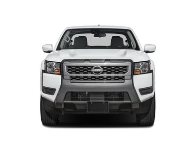 2026 Nissan Frontier Crew Cab 4x2 SV