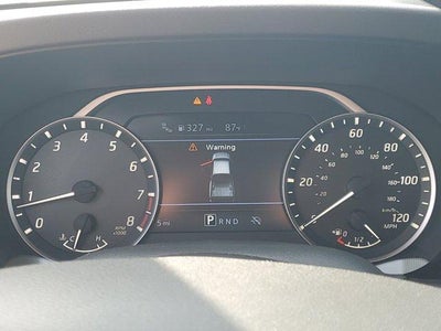 2025 Nissan Frontier Crew Cab 4x2 SV