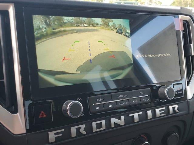 2025 Nissan Frontier Crew Cab 4x2 SV