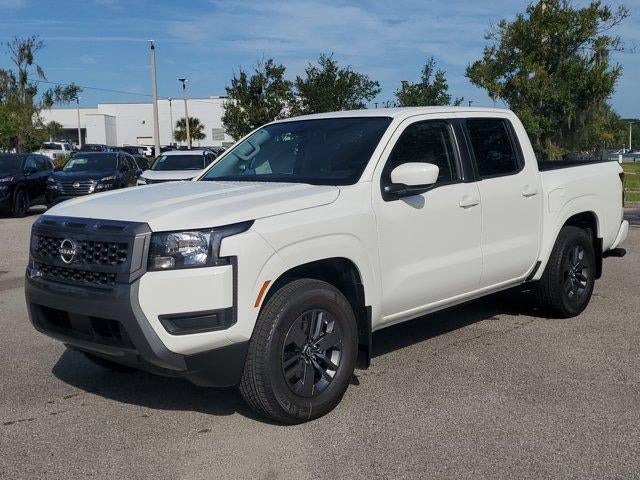 2025 Nissan Frontier Crew Cab 4x2 SV