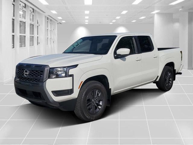 2025 Nissan Frontier Crew Cab 4x2 SV