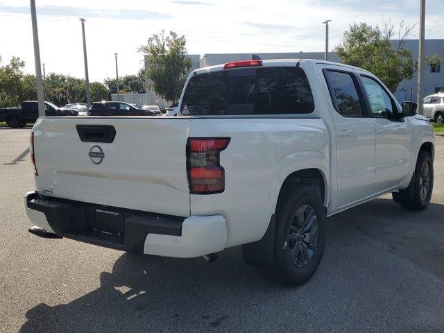 2025 Nissan Frontier Crew Cab 4x2 SV