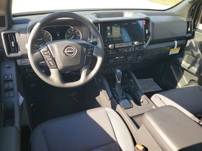 2026 Nissan Frontier Crew Cab 4x2 SV
