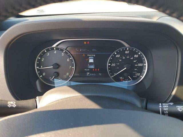 2026 Nissan Frontier Crew Cab 4x2 SV