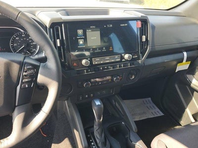 2026 Nissan Frontier Crew Cab 4x2 SV