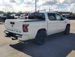 2026 Nissan Frontier Crew Cab 4x2 SV