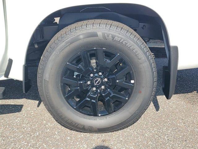 2026 Nissan Frontier Crew Cab 4x2 SV
