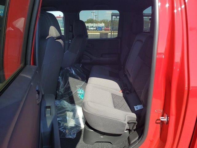 2026 Nissan Frontier Crew Cab 4x2 SV