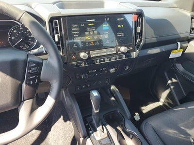 2026 Nissan Frontier Crew Cab 4x2 SV