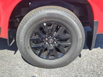 2026 Nissan Frontier Crew Cab 4x2 SV