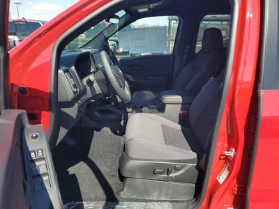 2026 Nissan Frontier Crew Cab 4x2 SV