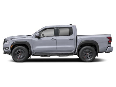 2026 Nissan Frontier Crew Cab 4x2 PRO-X