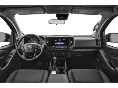 2027 Nissan Frontier Crew Cab 4x2 S