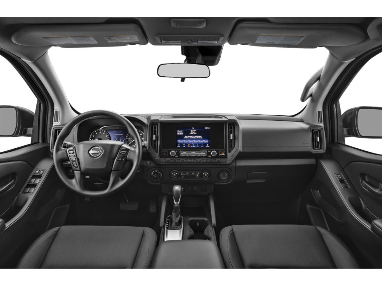 2027 Nissan Frontier Crew Cab 4x2 S