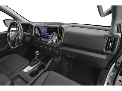 2027 Nissan Frontier Crew Cab 4x2 S