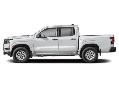 2027 Nissan Frontier Crew Cab 4x2 S