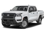 2027 Nissan Frontier Crew Cab 4x2 S