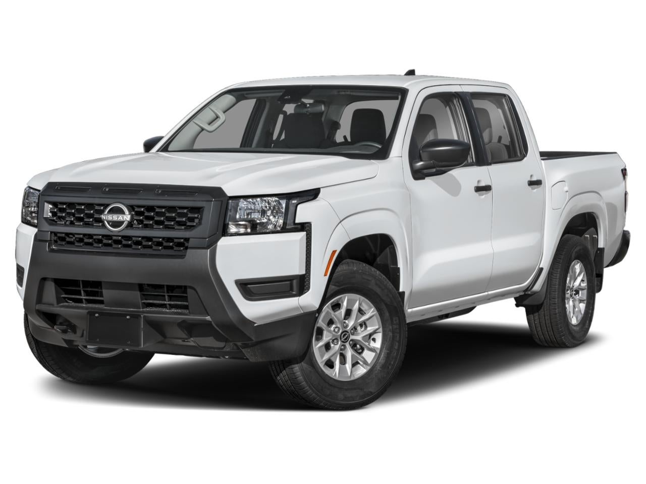 2027 Nissan Frontier Crew Cab 4x2 S