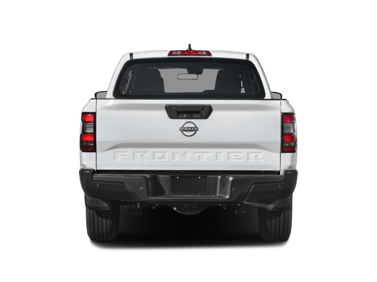 2027 Nissan Frontier Crew Cab 4x2 S