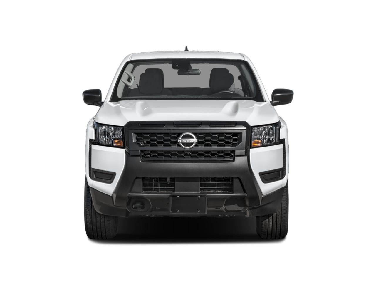 2027 Nissan Frontier Crew Cab 4x2 S