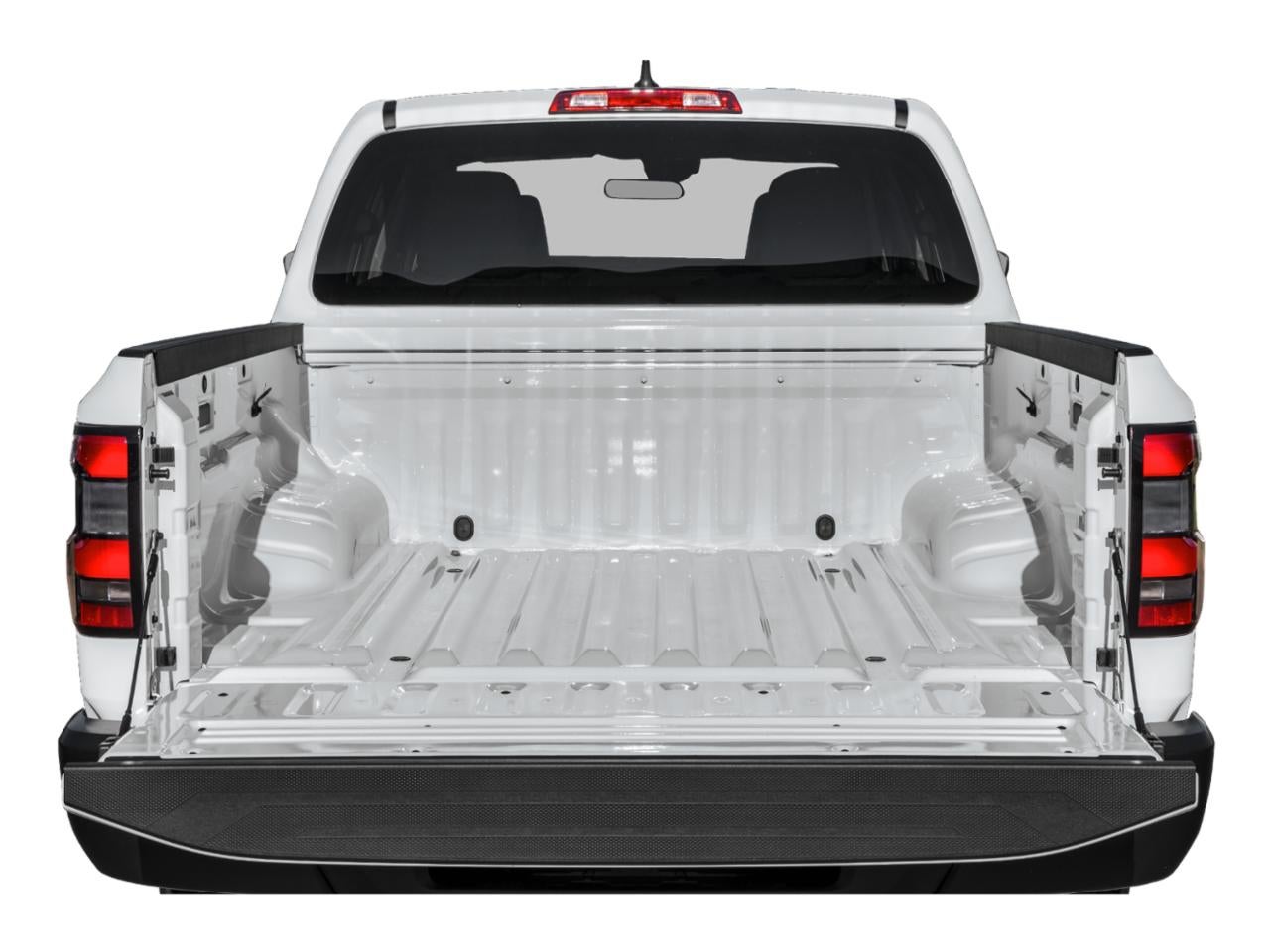 2027 Nissan Frontier Crew Cab 4x2 S
