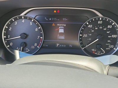2026 Nissan Frontier Crew Cab 4x2 SV