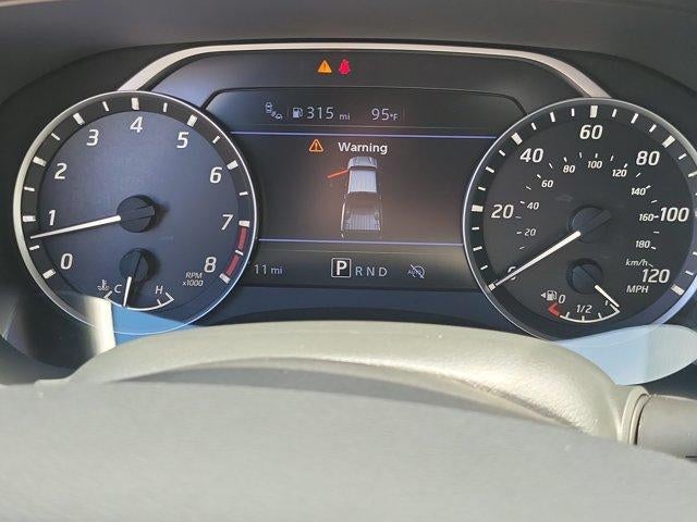 2026 Nissan Frontier Crew Cab 4x2 SV