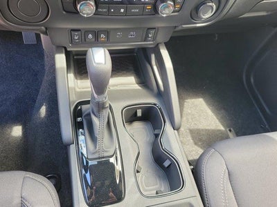 2026 Nissan Frontier Crew Cab 4x2 SV