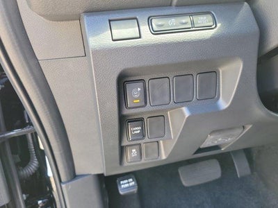 2026 Nissan Frontier Crew Cab 4x2 SV