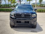 2026 Nissan Frontier Crew Cab 4x2 SV