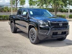 2026 Nissan Frontier Crew Cab 4x2 SV